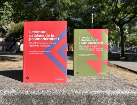 Una obra de referencia para el estudio de la literatura de nuestro tiempo