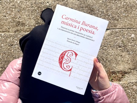 Los Carmina Burana, con las melodías originales y traducidos al catalán