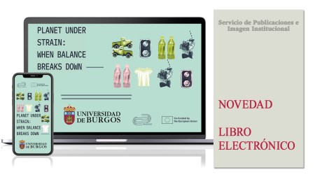 Una publicación de la UBU reflexiona sobre los efectos de la contaminación marina