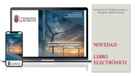 Una nueva publicación de la UBU recoge los últimos avances en energía eólica y marina