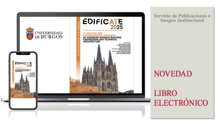 Nueva publicación sobre Edificación y Arquitectura Técnica