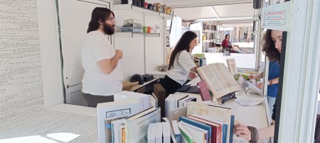 La Universidad de Burgos lleva 123 publicaciones a la Feria del Libro de Burgos 2026