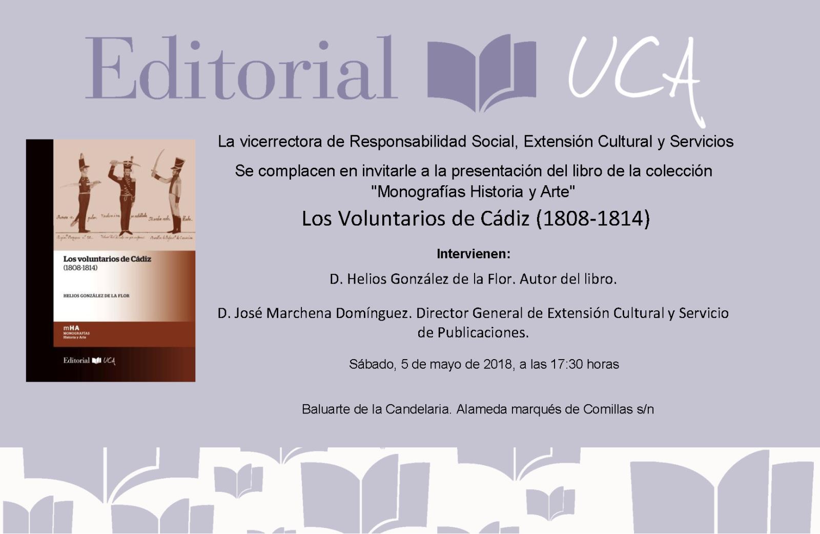 Editorial UCA presenta el libro 