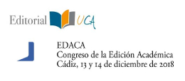 I Congreso de la Edición académica, Scholary publishing congress EDACA