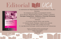 Editorial UCA presenta el libro "Georges Canguilhem. Vitalismo y ciencias humanas"