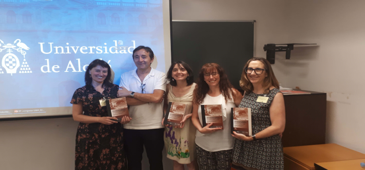 El Congreso Internacional de Humanidades Ambientales de la Universidad de Alcalá de Henares, escenario de presentación del último título del Sello Editorial UCA