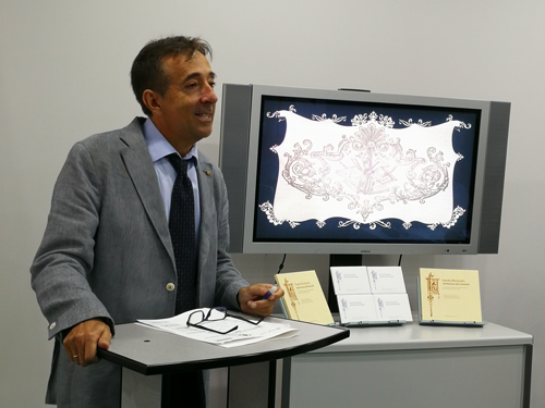 El Sello Editorial UCA presenta el libro "Sueño ilustrado, memoria del mundo" e inaugura la exposición "Cuatro siglos de ilustraciones en la biblioteca histórica de la UCA"