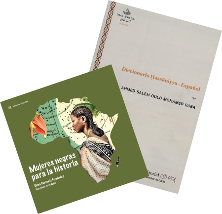 Nuestros libros, en Literafricas