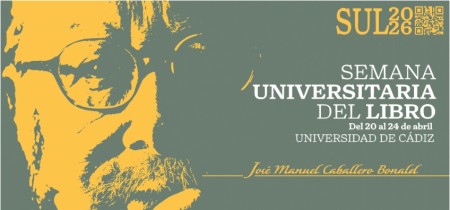 Editorial UCA en la Semana Universitaria del Libro (20 al 24 de abril de 2026)