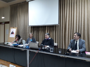 Presentado en la universidad de Oviedo "La memoria vivida y la memoria contada. Portugal y la difusión popular de la historia en la novela histórica de actualidad"