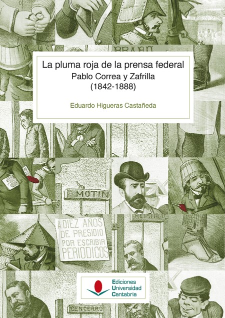 Presentación del libro «La pluma roja de la prensa federal»