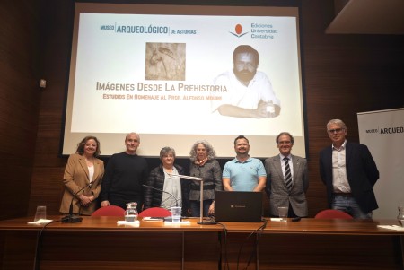 Imágenes desde la prehistoria. Estudios en homenaje al Profesor Alfonso Moure