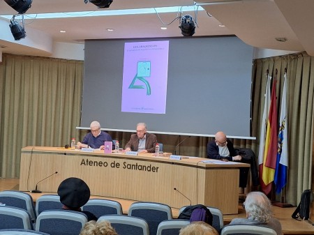 La Editorial UC presenta el libro "El pensamiento español contemporáneo"