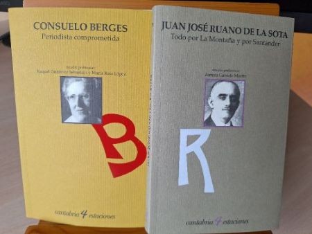 Novedades de la Editorial de la Universidad de Cantabria