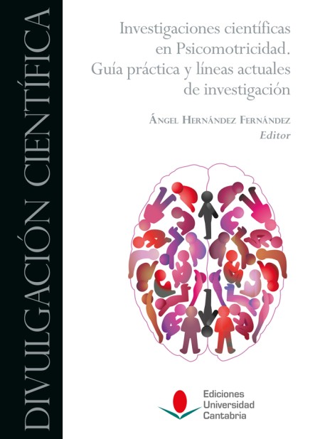 Novedad de la Editorial UC: "Investigaciones científicas en Psicomotricidad. Guía práctica y líneas actuales de investigación"
