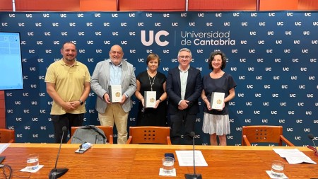 Presentación del libro: Antiguo, histórico y tradicional Camino de Santiago por el arco sur de la bahía. Senda Cultural «En busca de la Vía de Agripa»