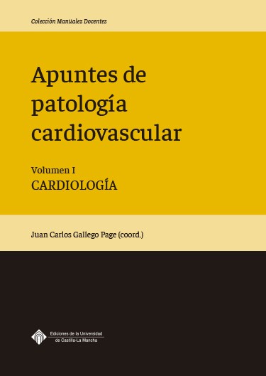 Novedad editorial: Apuntes de patología cardiovascular. Volumen I: cardiología