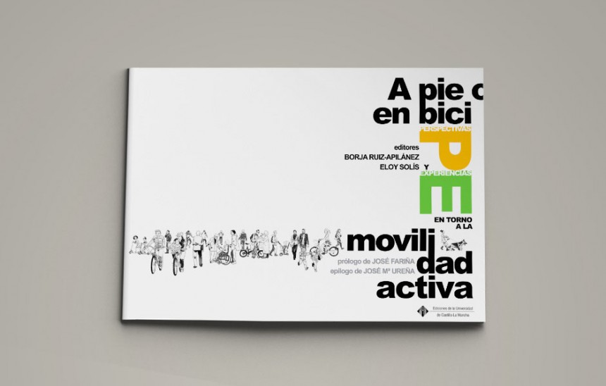 Presentación en Madrid del libro «A pie o en bici. Perspectivas y experiencias en torno a la movilidad activa»
