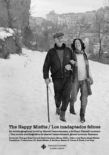 Novedad editorial: The Happy Misfits / Los inadaptados felices