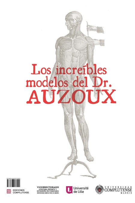 Novedad Ediciones Complutense: Los increíbles modelos del Dr. Auzoux