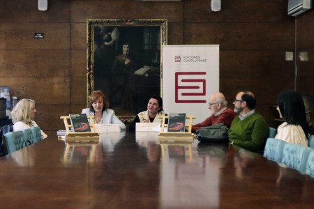 Ediciones Complutense presenta «Internacionalizar la universidad española. Estrategias, prácticas docentes y lenguas»