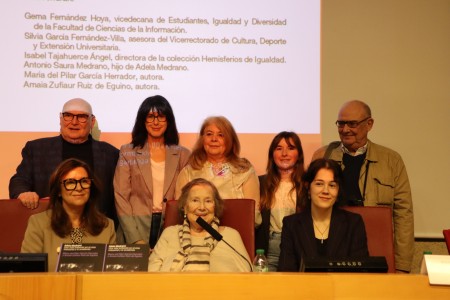 "Adela Medrano" tampoco será uno de "Los nombres borrados"