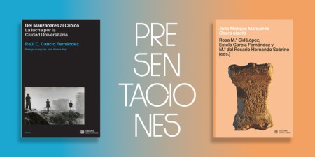 Ediciones Complutense actualiza su calendario de presentaciones para esta primavera