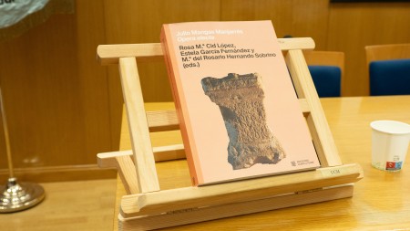 Ediciones Complutense culmina una semana de homenajes