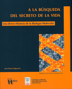 El CSIC presenta el libro "A la búsqueda del secreto de la vida"