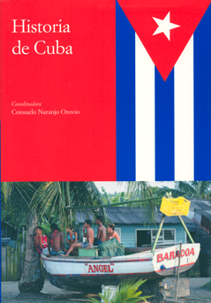 El CSIC presenta el libro "Historia de Cuba"