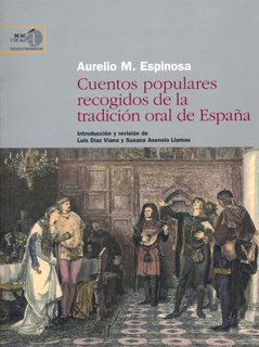 El CSIC presenta el libro "Cuentos populares recogidos de la tradición oral de España"