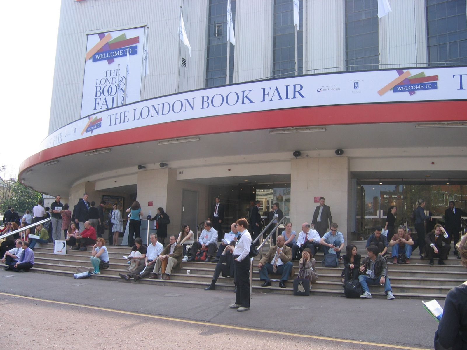 London Book Fair 2010