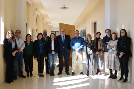 Las editoriales universitarias andaluzas estudian en Córdoba la puesta en marcha de acciones conjuntas