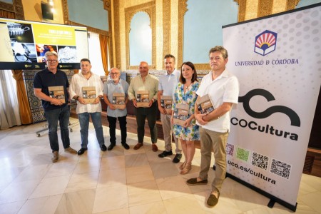 La Universidad de Córdoba y la Diputación de Córdoba presentan el catálogo ‘Todo lo que brilla’
