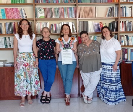 UCOPress avanza en su compromiso medioambiental (Nivel 2 Trébol)