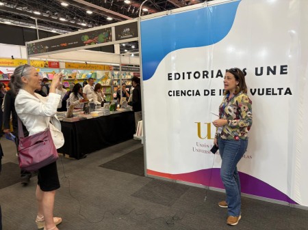UCOPress Editorial Universidad de Córdoba participa en la Feria Internacional del Libro de Guadalajara