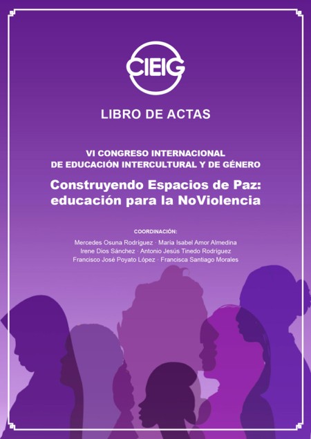 UCOPress publica las Actas del VI Congreso Internacional en Educación Intercultural y de Género