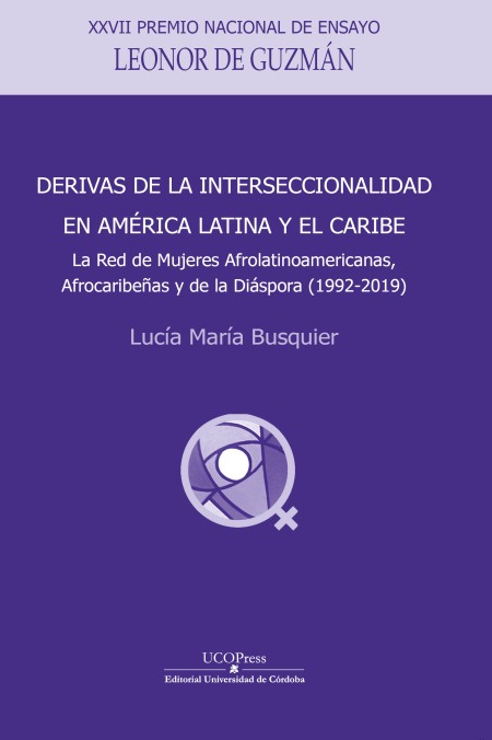 Novedad UCOPress Editorial: "Derivas de la interseccionalidad en América Latina y el Caribe"