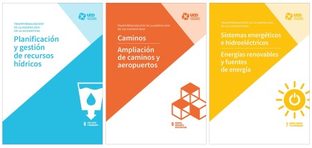 Novedad Editorial UCOPress: Guías de transversalización de la Agenda 2030 en titulaciones de la EPSB