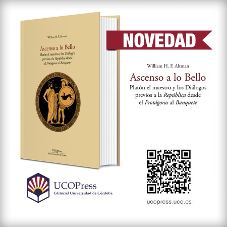 Novedad UCOPress Editorial: Ascenso a lo Bello, de William H. F. Altman