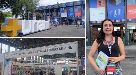 UCOPress participa en la FILUNI 2025