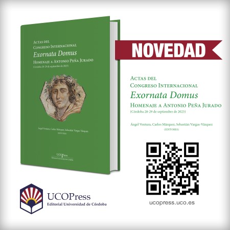 Novedad UCOPress Editorial: Exornata Domus