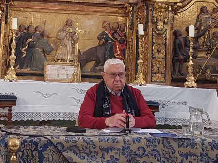 UCOPress: Presentación y homenaje a Carlos Clementson en Lorca