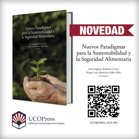 Novedad Editorial UCOPress: Nuevos Paradigmas para la Sustentabilidad y la Seguridad Alimentaria