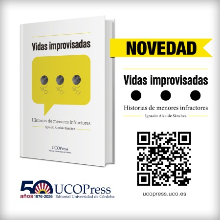 Novedad Editorial UCOPress: "Vidas improvisadas"