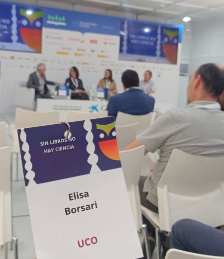 UCOPress Editorial Universidad de Córdoba participa en la Feria del Libro de Madrid 2026
