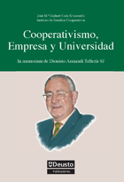 La Universidad de Deusto homenajea a Dionisio Aranzadi en el 25º aniversario del Instituto de Estudios Cooperativos