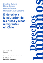 Nuevos trabajos de Deusto sobre la persona como proyecto, los derechos de los niños inmigrantes en Chile y el desarrollo indígena urbano