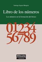 La Universidad de Deusto publica un libro sobre los números y su aportación a la formación del léxico