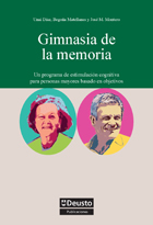 La Universidad de Deusto publica una guía de intervención para personas mayores, la "Gimnasia de la memoria"
